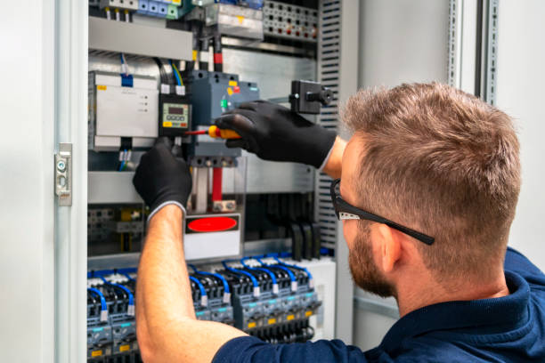 Best Industrial Electrical Services  in Round Lake Heights, IL