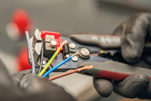 Best Residential Electrician Services  in Round Lake Heights, IL