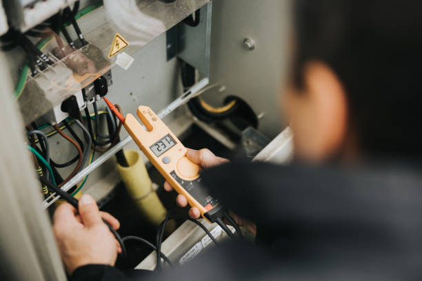 Best Local Electrician Companies  in Round Lake Heights, IL