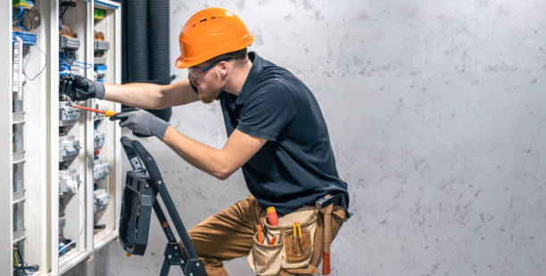 Best Industrial Electrical Services  in Round Lake Heights, IL