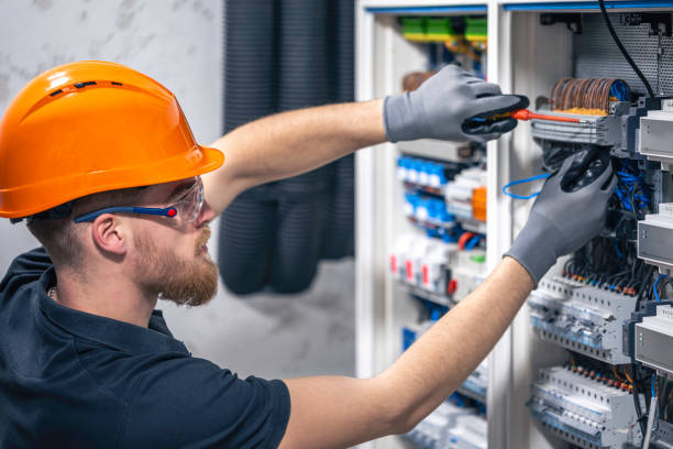 Best Electrical Contractors for Businesses  in Round Lake Heights, IL