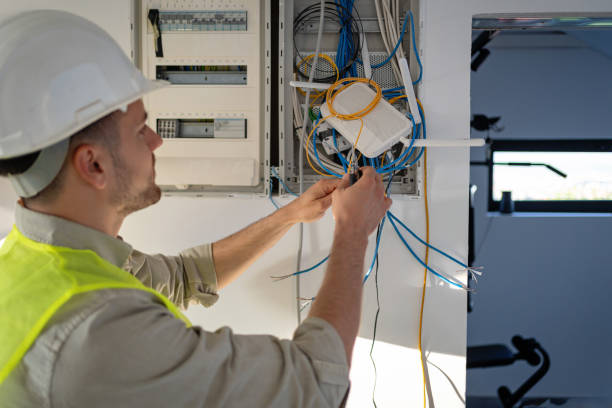 Best Electrical Installation Contractor  in Round Lake Heights, IL